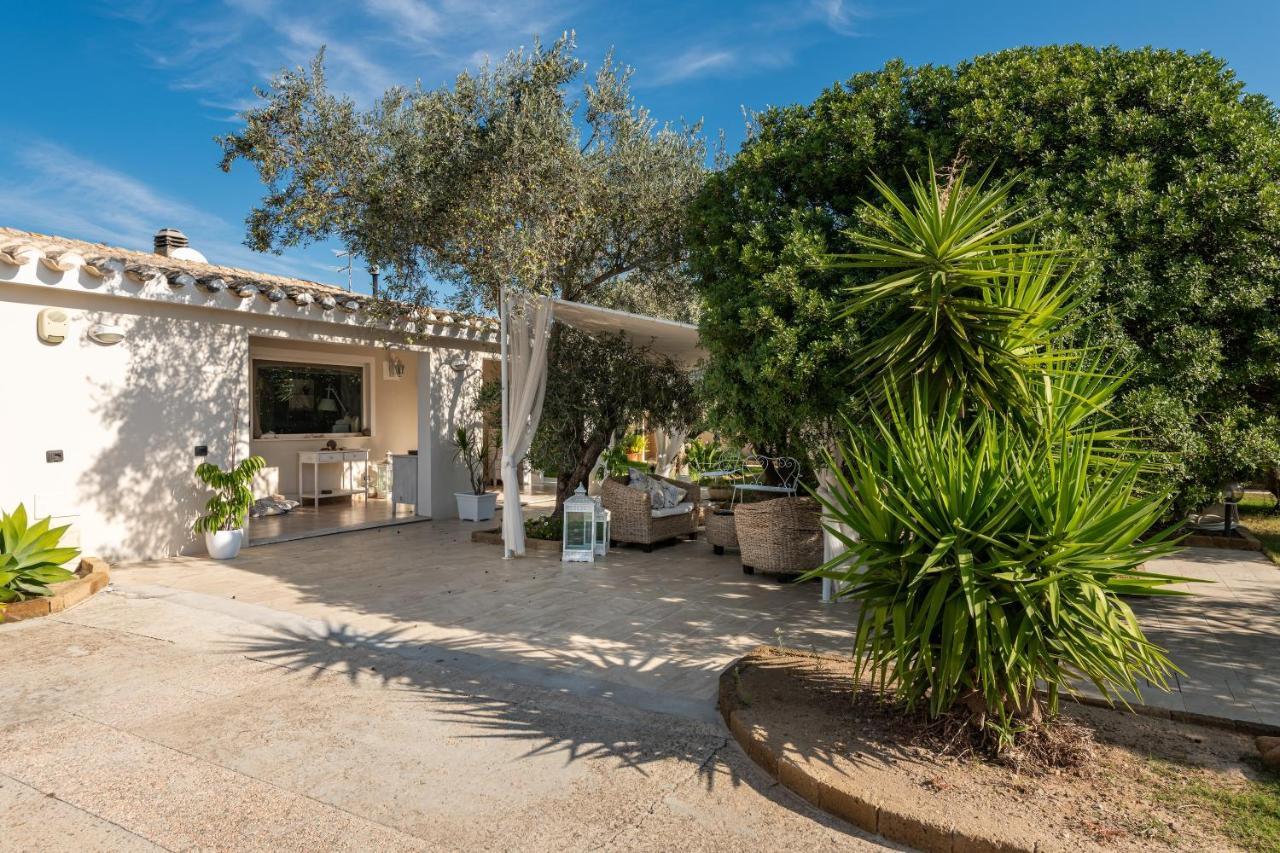 Villa Maria Beatrice Quartu Sant'Elena Exterior photo